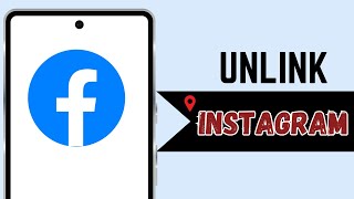 How to Unlink Instagram From Facebook [upl. by Gensmer]