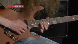 Guthrie Govan  Waves Live Performance  LickLibrary Webcast [upl. by Sumahs34]