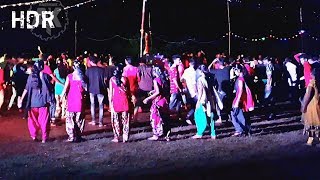 Aadiwasi Garba Dance  Dhol Vage re  Navratri at Vevji Baradi Ak Aadivasi Village [upl. by Naelopan]