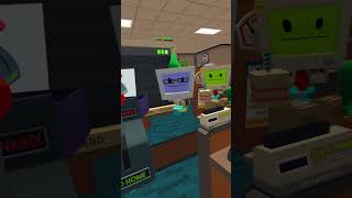 IM THE CEO│Job Simulator [upl. by Somerville]