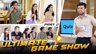 Ultimate Game Show  Part 2 🎲😃  Mad For Fun [upl. by Hew]