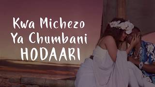 Mbosso  Hodari Official Lyrics Sms SKIZA 8544438 to 811 [upl. by Schroeder843]