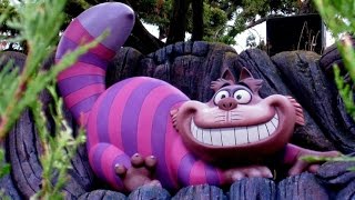 Alices Curious Labyrinth  Disneyland Paris [upl. by Ahsuat752]