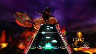 Guitar Hero Warriors of Rock Final Boss Battle Expert Guitar [upl. by Ardys416]