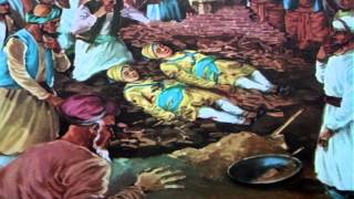 CHOTE SAHIBZADE  Parwinder Pukhraj  New Punjabi Songs [upl. by Pleione897]