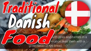 Traditional Danish Food 20 amazing dishes you must try in Denmark [upl. by Ydnolem]