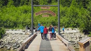 Clayoquot Wilderness Lodge · Columbia Britanica Canadá [upl. by Constantia793]