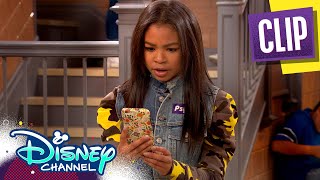 Nia Fights Injustice 💪 Ravens Home  Disney Channel [upl. by Nitram]