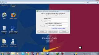 como solucionar problema de internet download manager no abre [upl. by Atineb965]