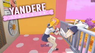 RAIBARU AND HER FRIENDS  RAIBARU Simulator Yandere Mod [upl. by Won]