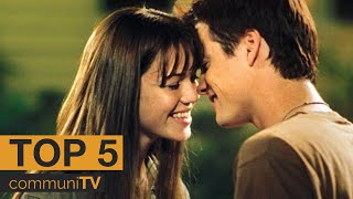 Top 5 Teenage Romance Movies [upl. by Terese]