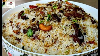 തലശ്ശേരി മട്ടൺ ദം ബിരിയാണി  Thalassery Mutton Dum Biryani Recipe  Mutton Biryani By Kannur Kitchen [upl. by Lienad]