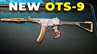 Goodbye STATIC Hello OTS9 Meta in Warzone [upl. by Lateehs]