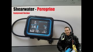 Shearwater  Peregrine Review [upl. by Hoi]