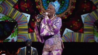 Angelique Kidjo sing Afirika at the 62nd Grammy Ceremony on January 26th 2020 [upl. by Seem933]