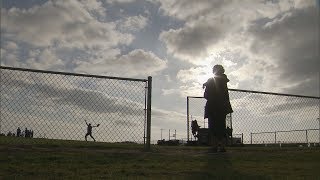 Softball Lady Texas Country Reporter [upl. by Alisha628]