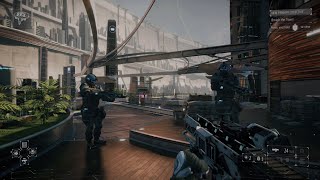 Killzone Shadow Fall  PS5 Backwards Compatibility Gameplay 4k 60fps [upl. by Osnofedli588]