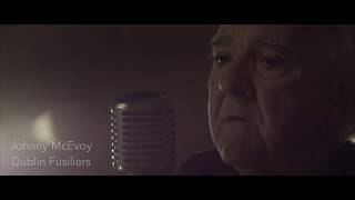 Johnny McEvoy Dublin Fusiliers The Stable Sessions [upl. by Keenan741]