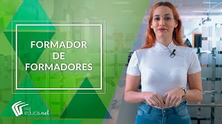 Formador de Formadores 🎓  Red Educa ® [upl. by Usanis]