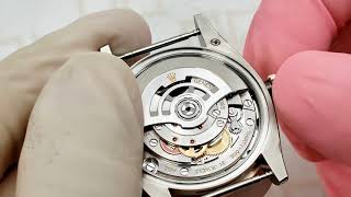 Rolex Automatic cal 3235 a Look Inside [upl. by Siegfried774]