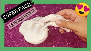 PORCELANA FRIA para PRINCIPIANTES 👉Receta FÁCIL👈 [upl. by Suki]