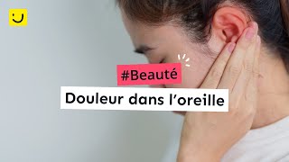 Douleur dans loreille [upl. by Ammon]