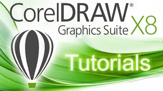 CorelDRAW X8  Full Tutorial for Beginners General Overview [upl. by Llerrehc]