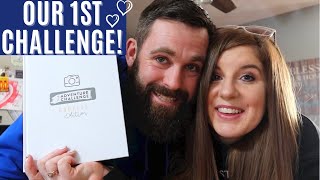 THE ADVENTURE CHALLENGE  COUPLES EDITION  ep 1 “Shape Thrifters” [upl. by Ihc]