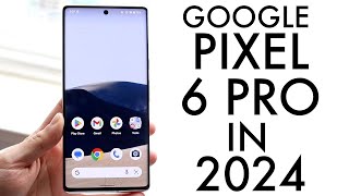 Google Pixel 6 Pro In 2024 Still Worth Buying Review [upl. by Nichol79]