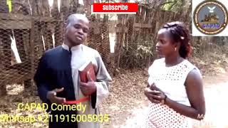 Comedian Butrus becomes a Pastor [upl. by Irt718]