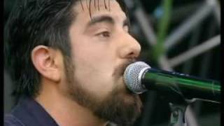 Deftones Change In The House Of Flies live Bizarre 2000 [upl. by Guinevere]