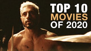 The Top 10 Movies of 2020 [upl. by Lais]