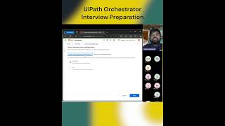 UiPath Orchestrator Interview preparation [upl. by Sadler]