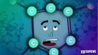 HABLEMOS DE QUIMICA VIDEO ELESAPIENS [upl. by Galatea]