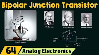 Introduction to Bipolar Junction Transistors BJT [upl. by Airdnaid76]