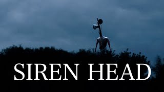 SIREN HEAD  Horror Short [upl. by Aeriell557]