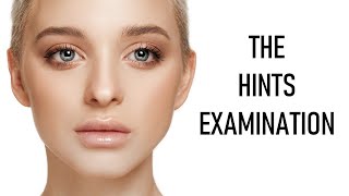 The HINTS Exam Head Impulse Test Nystagmus Test of Skew [upl. by Acinoed]