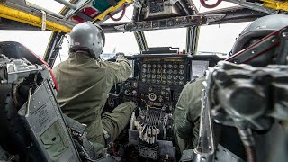 Inside the B52H Stratofortress Strategic Bomber [upl. by Ahselyt]