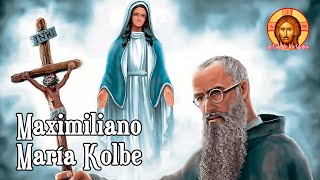 San Maximiliano María Kolbe El Caballero de la Inmaculada [upl. by Gnues]