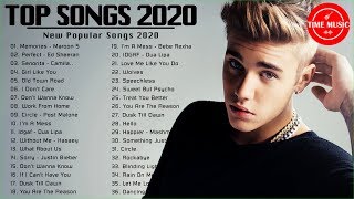 English Songs 2020 🧶 Top 40 Popular Songs Playlist 2020 🧶 Best English Music Collection 2020 [upl. by Amiaj676]