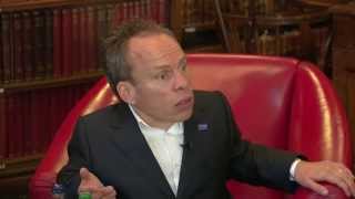 Warwick Davis  Full Address [upl. by Einram]