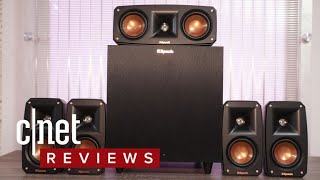 The Klipsch Reference Theater Pack review [upl. by Leiba]