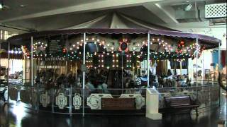 Merry Go Round Museum in Sandusky OH [upl. by Drareg178]