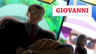 Pokemon  Team Rocket  Giovanni [upl. by Eiresed]