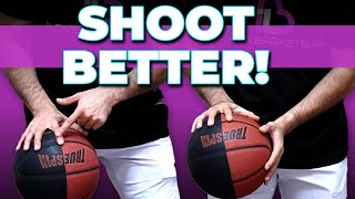 The Beginners Guide to Shooting a Basketball BETTER [upl. by Meggy]