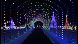 These Epic Holiday Light Shows Are a MustSee  Find Your Happy [upl. by Aneeuqahs319]