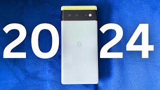 Google Pixel 6 in 2024 Better than EVER [upl. by Tomasine]