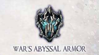 Darksiders Genesis  Wars Abyssal Armor GUIDE [upl. by Aniakudo]