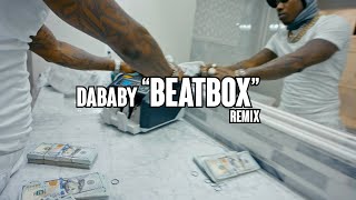 DaBaby  Beatbox Freestyle [upl. by Gelb]