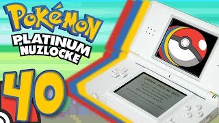 Pokemon Platinum NUZLOCKE Part 40  TFS Plays [upl. by Esilrahc543]